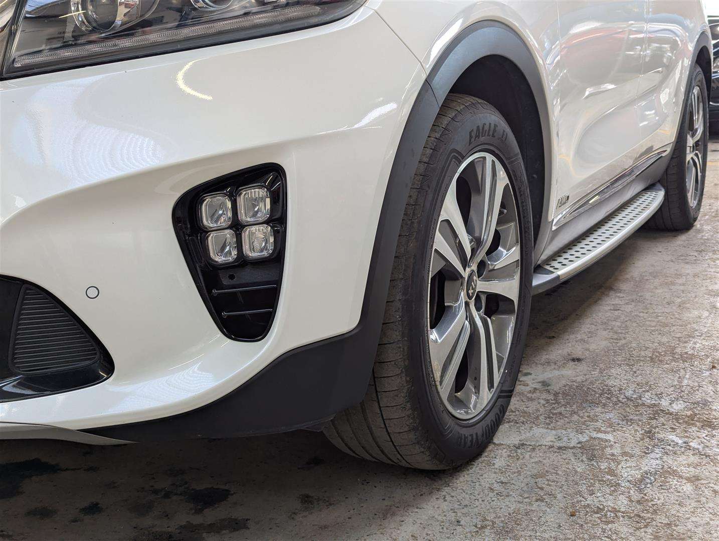 <p>2019 KIA SORENTO GT-LINE CRDI ISG</p>