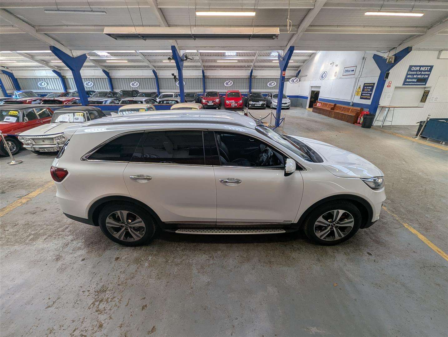 <p>2019 KIA SORENTO GT-LINE CRDI ISG</p>