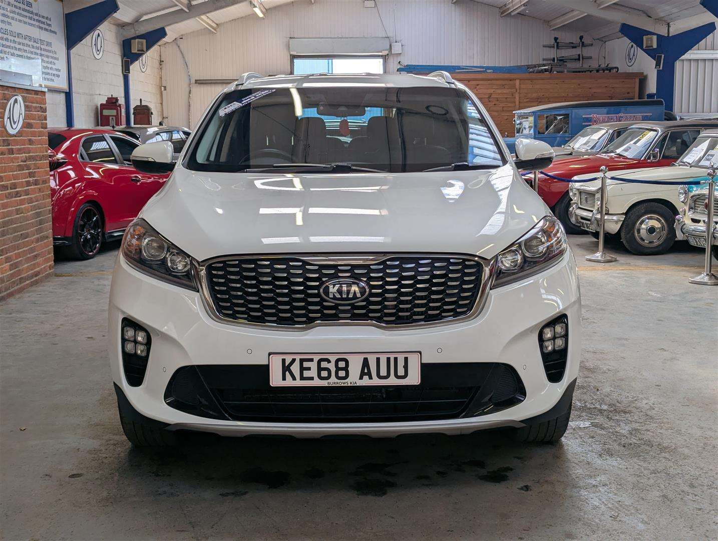 <p>2019 KIA SORENTO GT-LINE CRDI ISG</p>