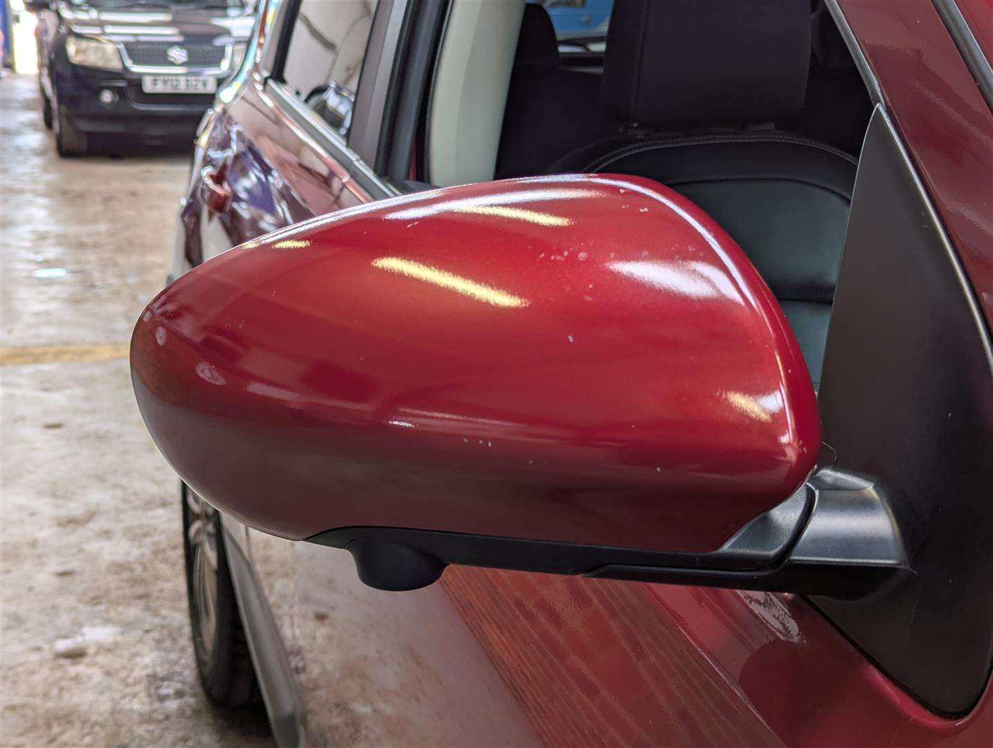 <p>2012 NISSAN QASHQAI TEKNA DCI 4X4 AUTO</p>
