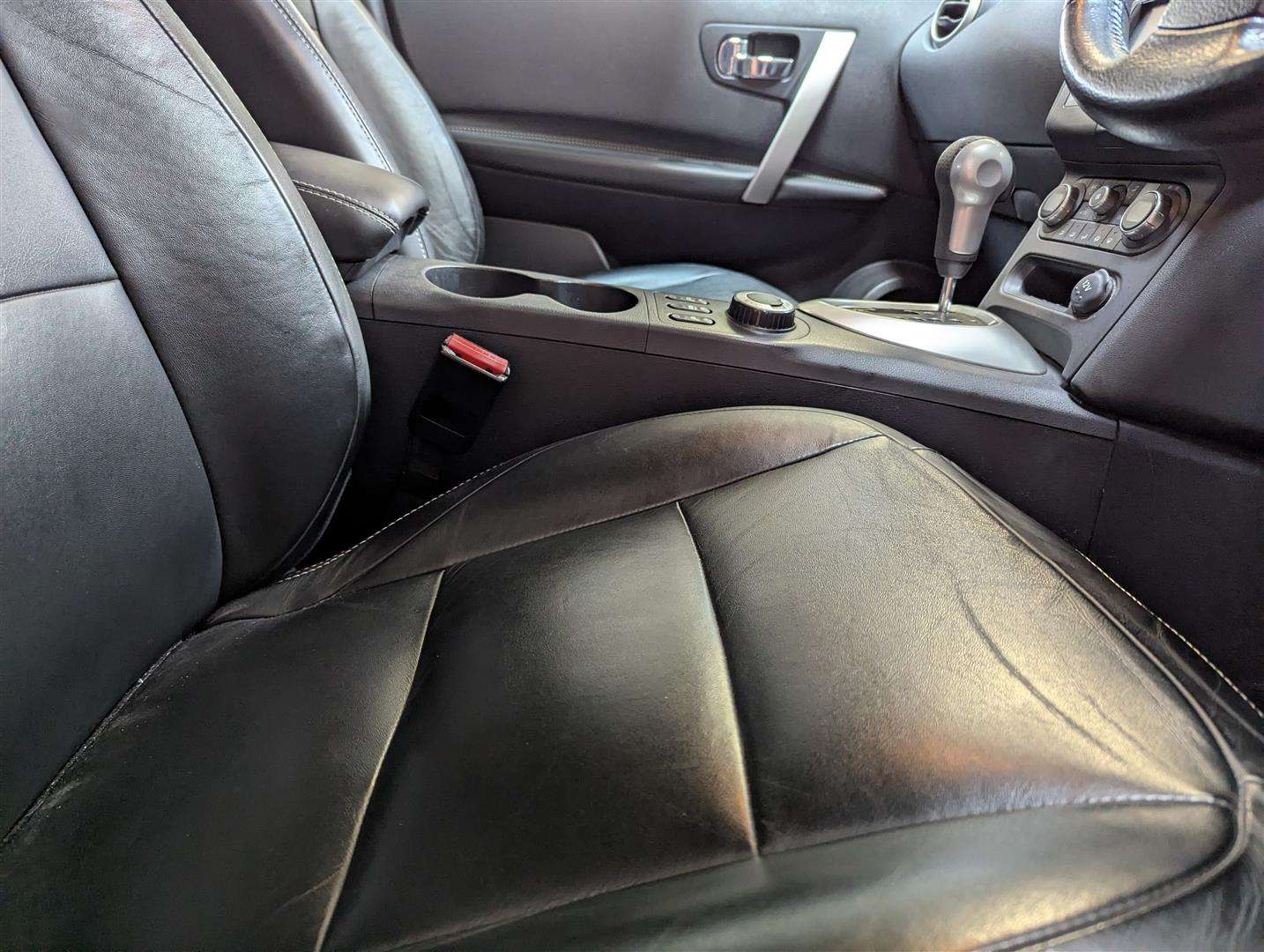 <p>2012 NISSAN QASHQAI TEKNA DCI 4X4 AUTO</p>