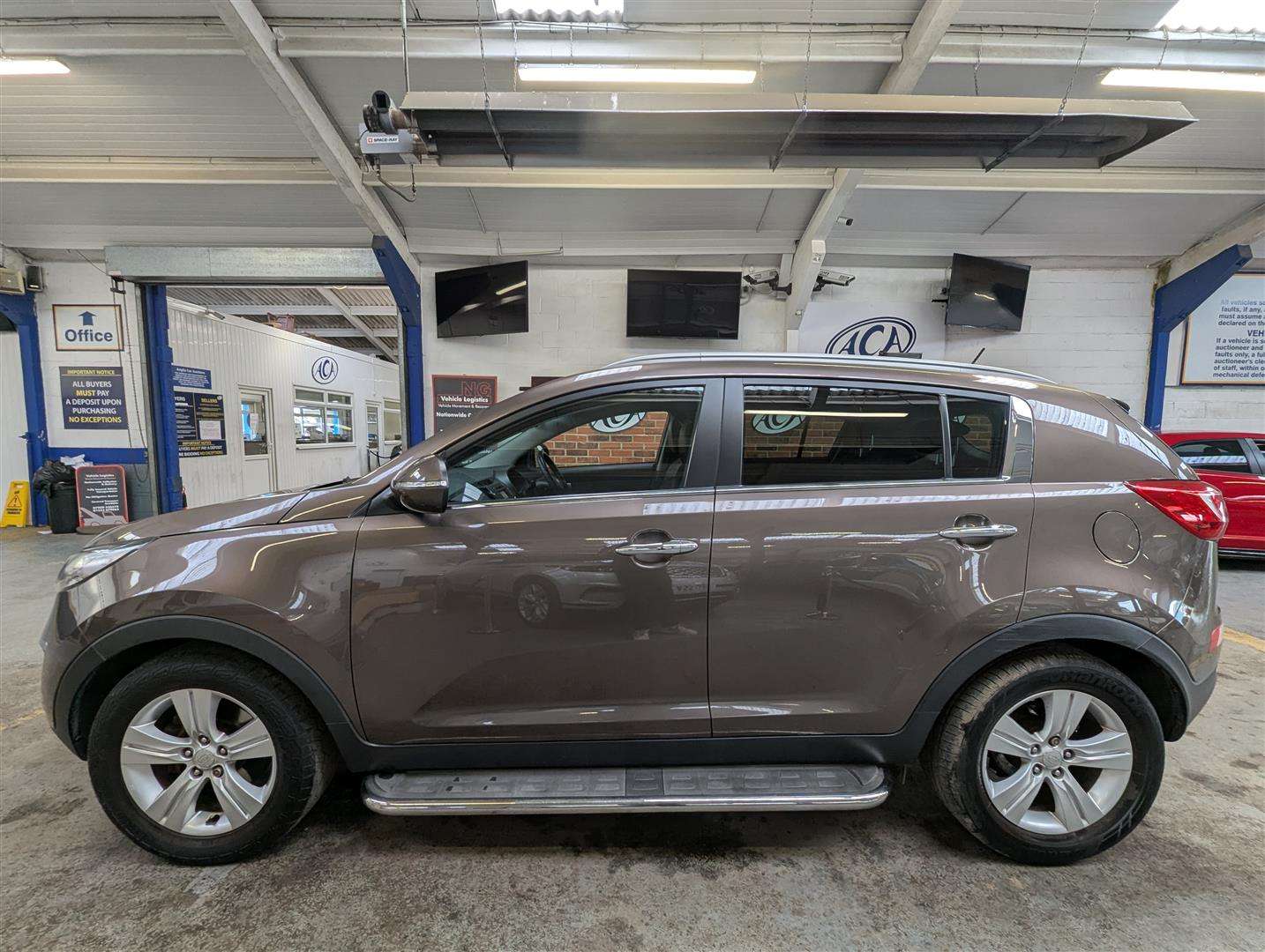 <p>2012 KIA SPORTAGE 2</p>