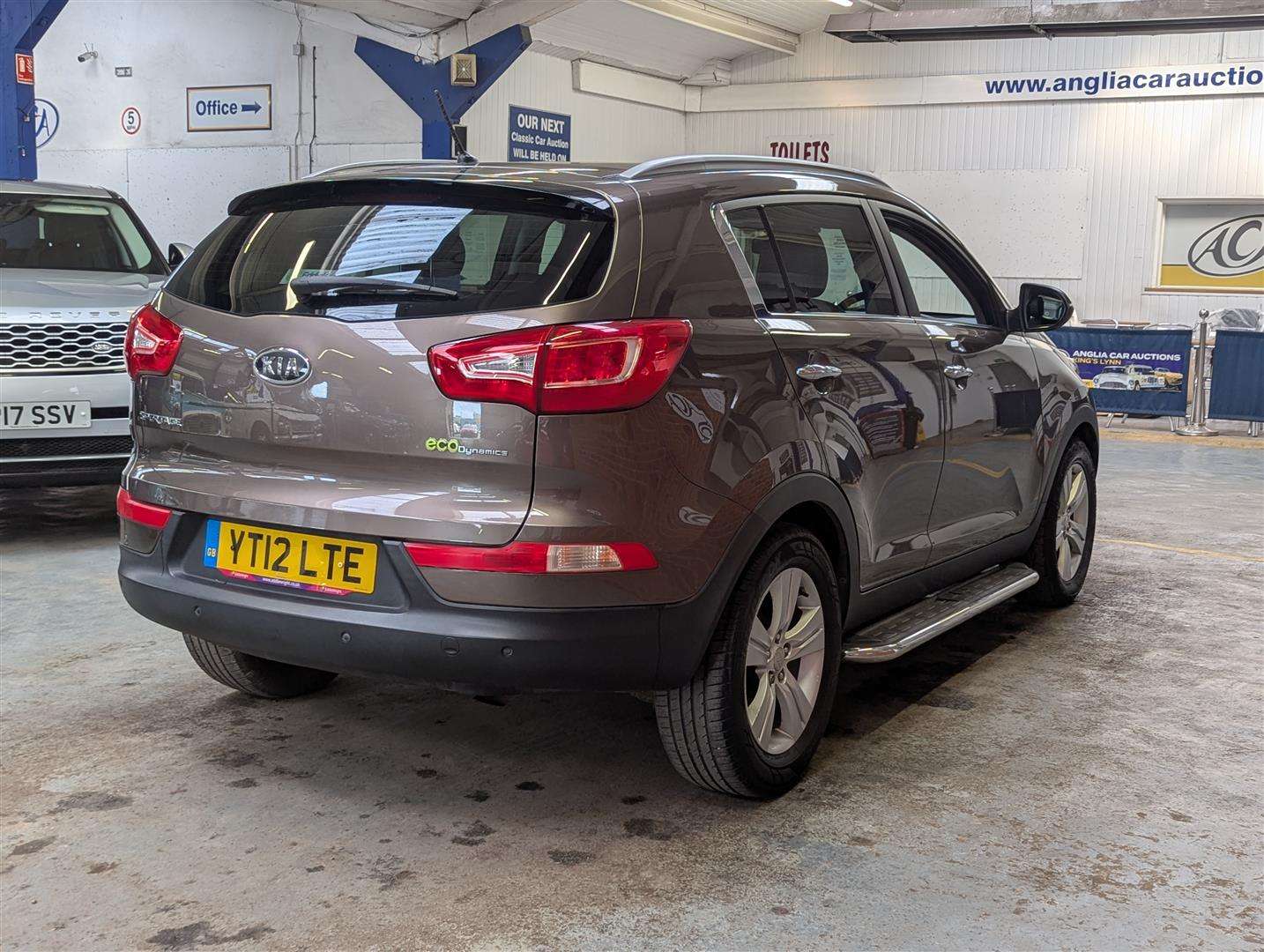<p>2012 KIA SPORTAGE 2</p>