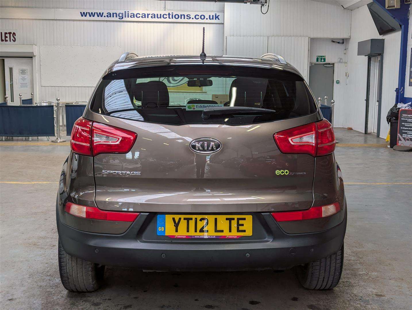 <p>2012 KIA SPORTAGE 2</p>