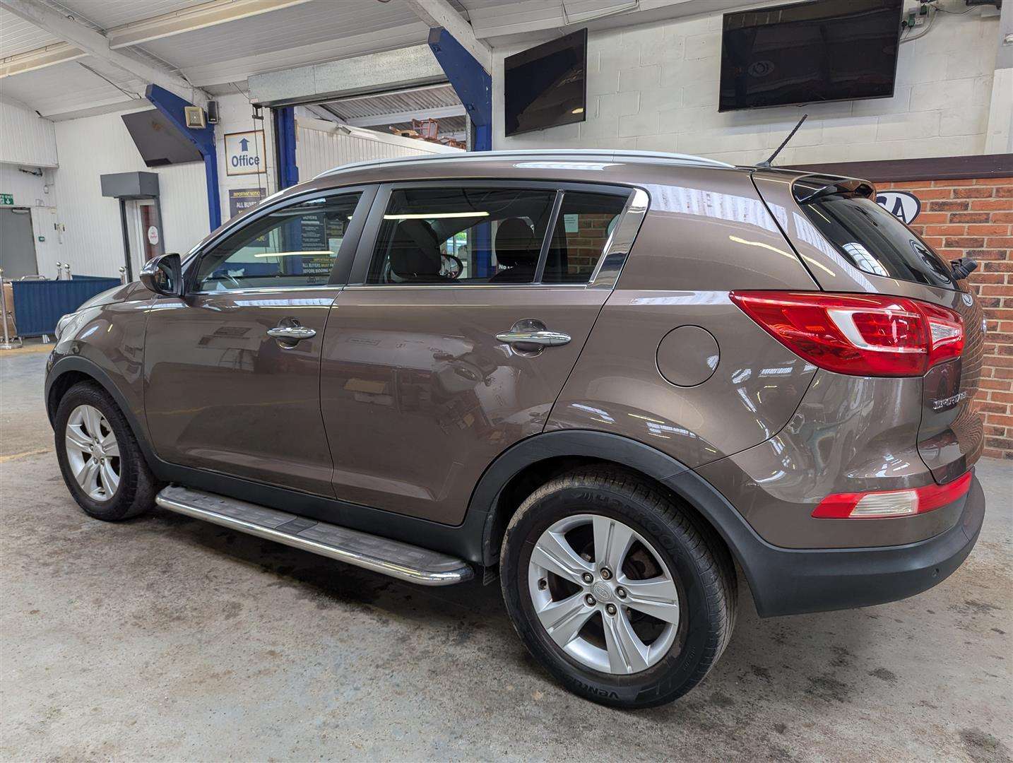 <p>2012 KIA SPORTAGE 2</p>