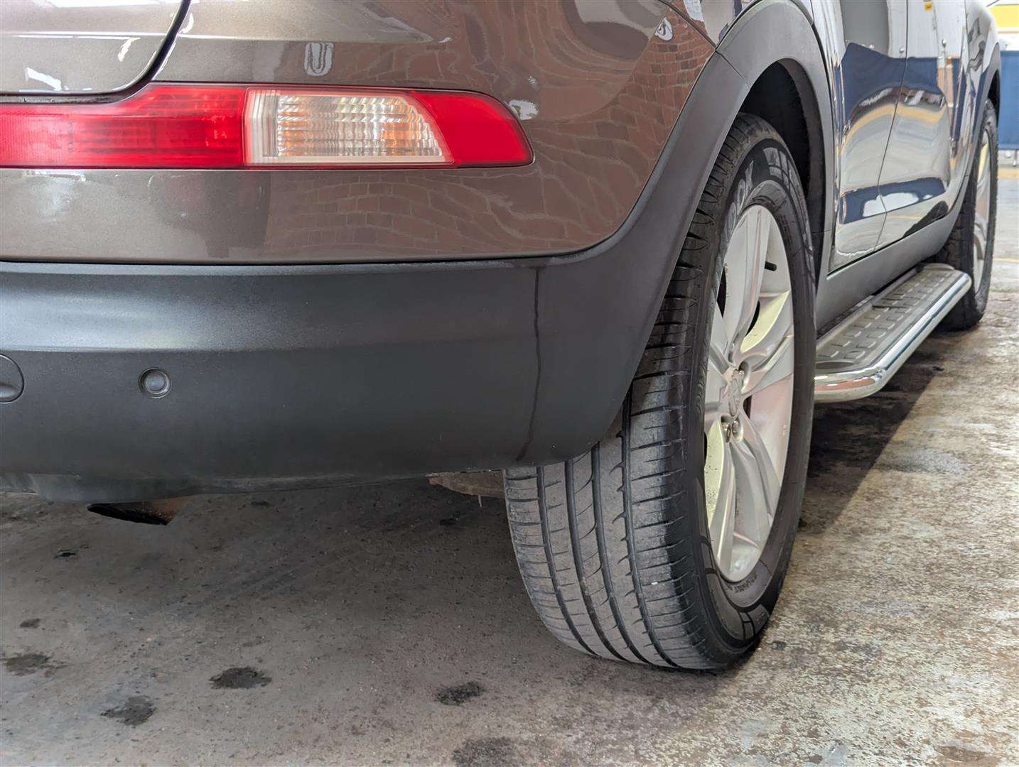 <p>2012 KIA SPORTAGE 2</p>