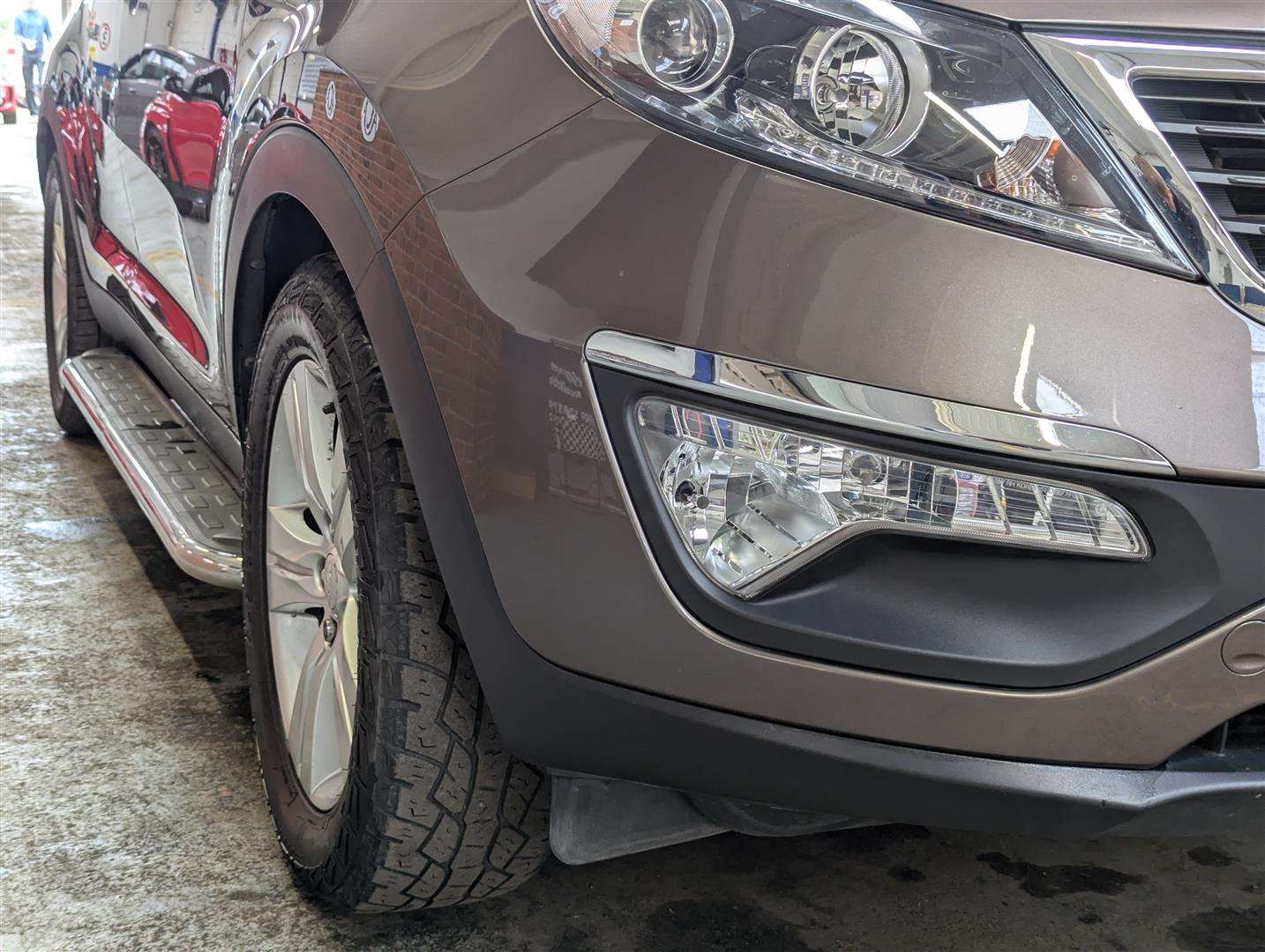 <p>2012 KIA SPORTAGE 2</p>