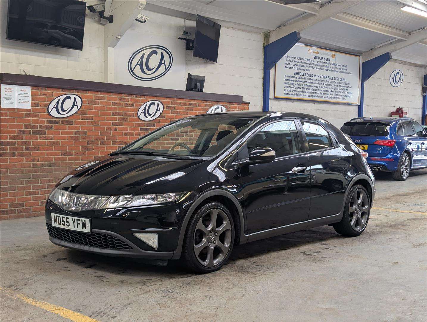 <p>2006 HONDA CIVIC EX I-VTEC</p>