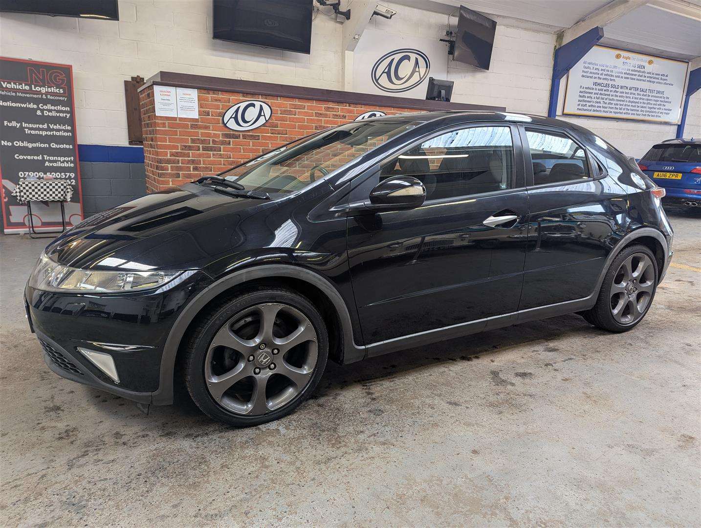 <p>2006 HONDA CIVIC EX I-VTEC</p>