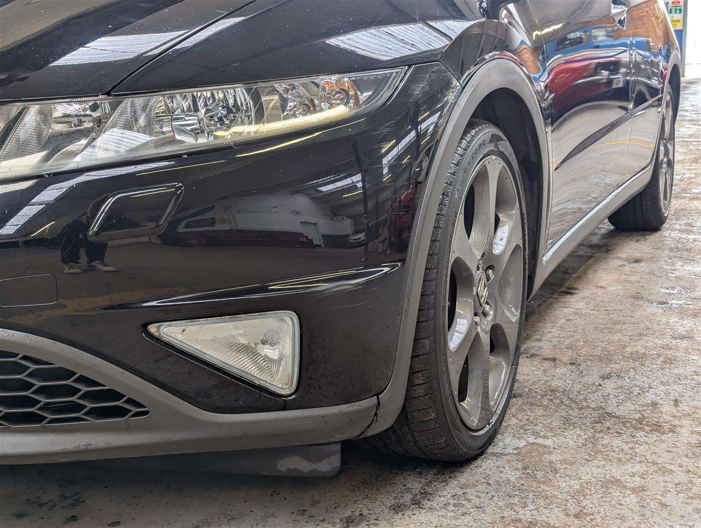 <p>2006 HONDA CIVIC EX I-VTEC</p>