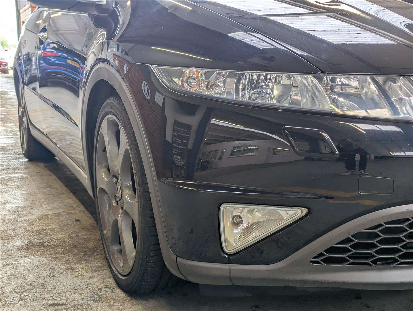 <p>2006 HONDA CIVIC EX I-VTEC</p>