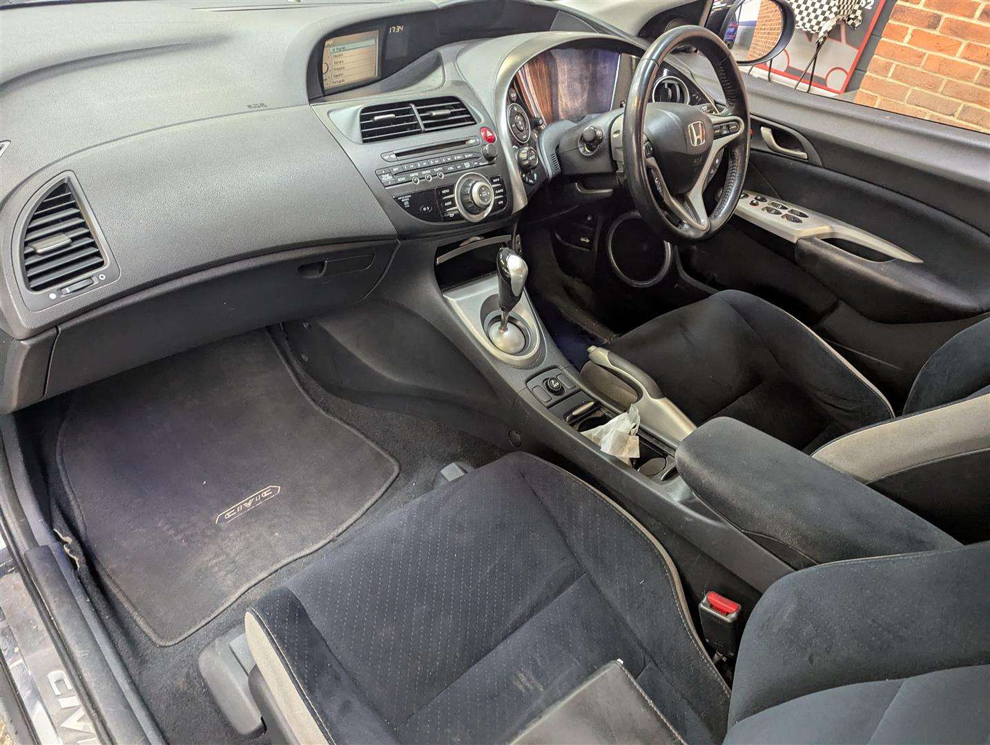 <p>2006 HONDA CIVIC EX I-VTEC</p>