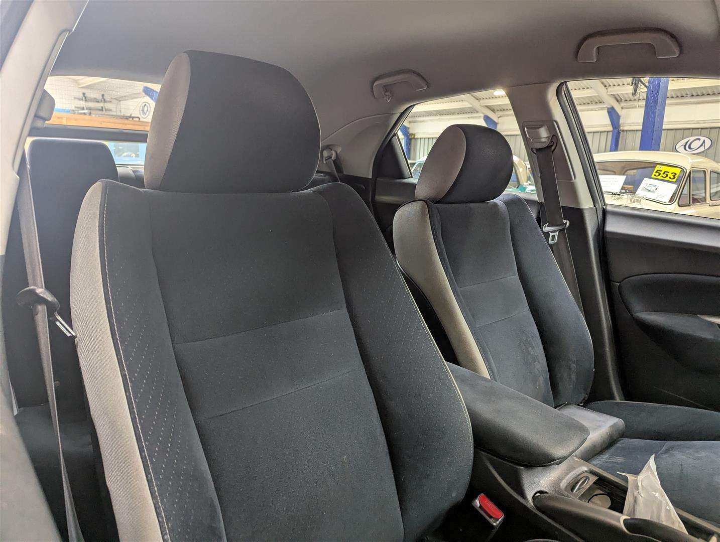 <p>2006 HONDA CIVIC EX I-VTEC</p>