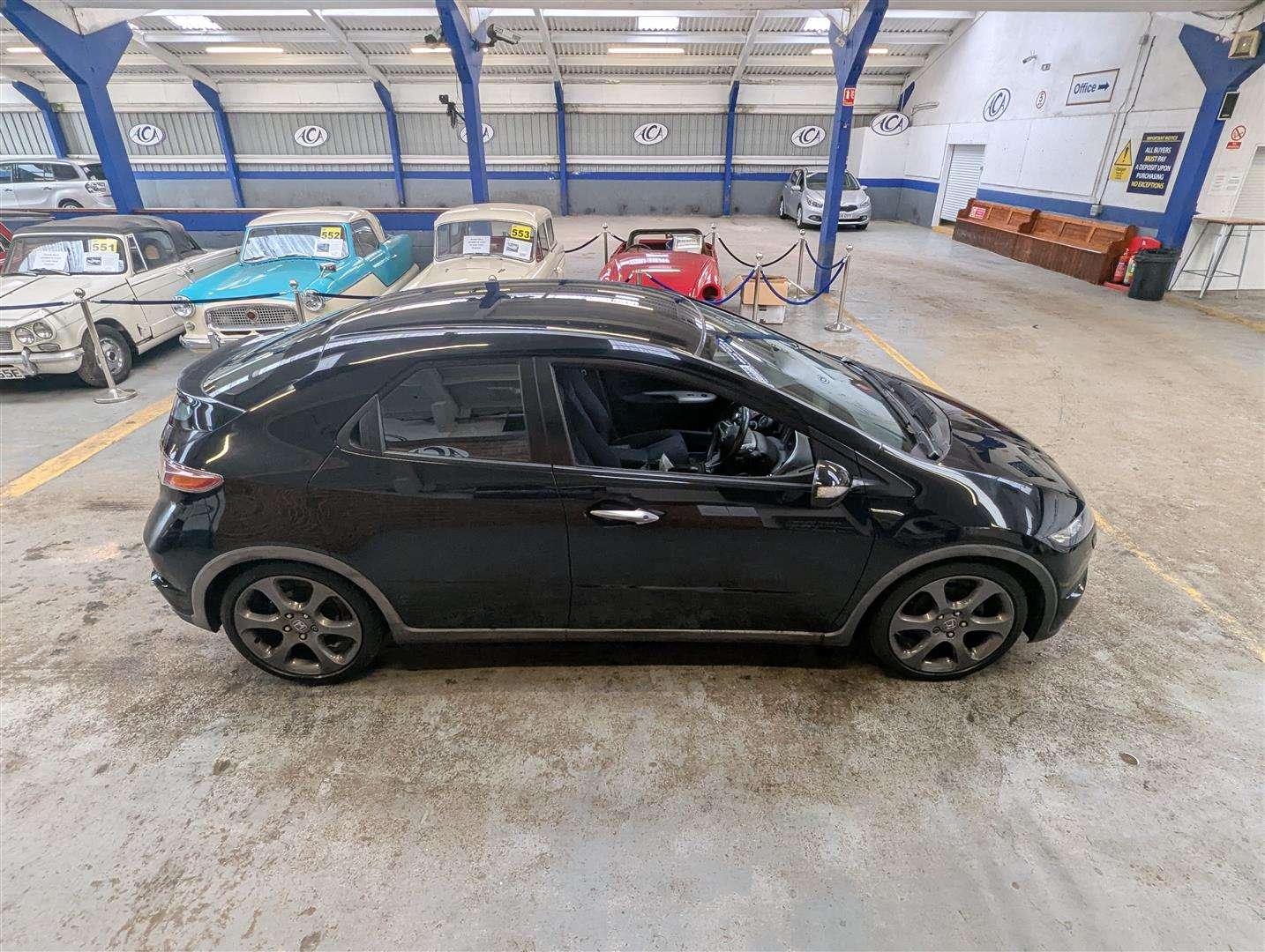 <p>2006 HONDA CIVIC EX I-VTEC</p>