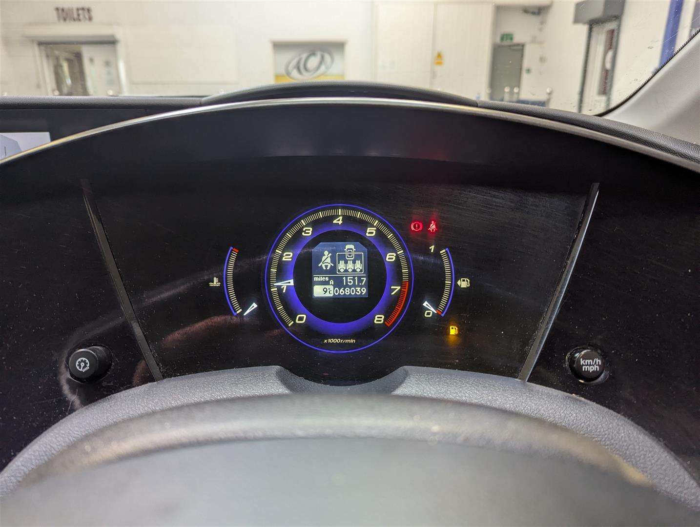 <p>2006 HONDA CIVIC EX I-VTEC</p>
