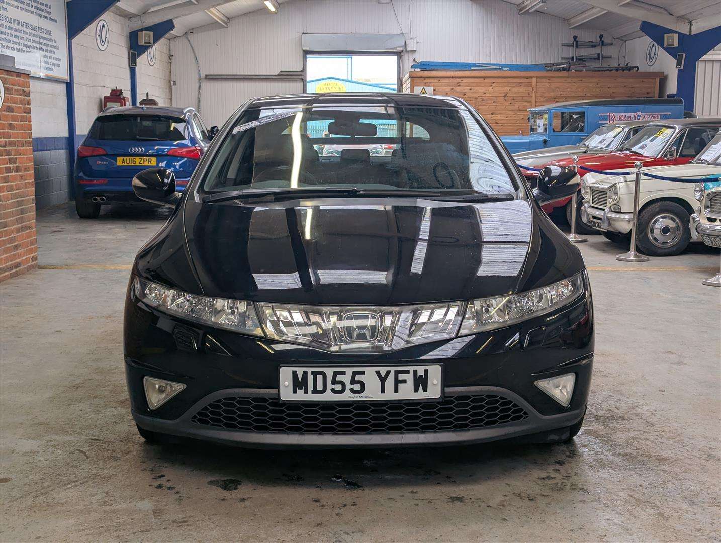 <p>2006 HONDA CIVIC EX I-VTEC</p>