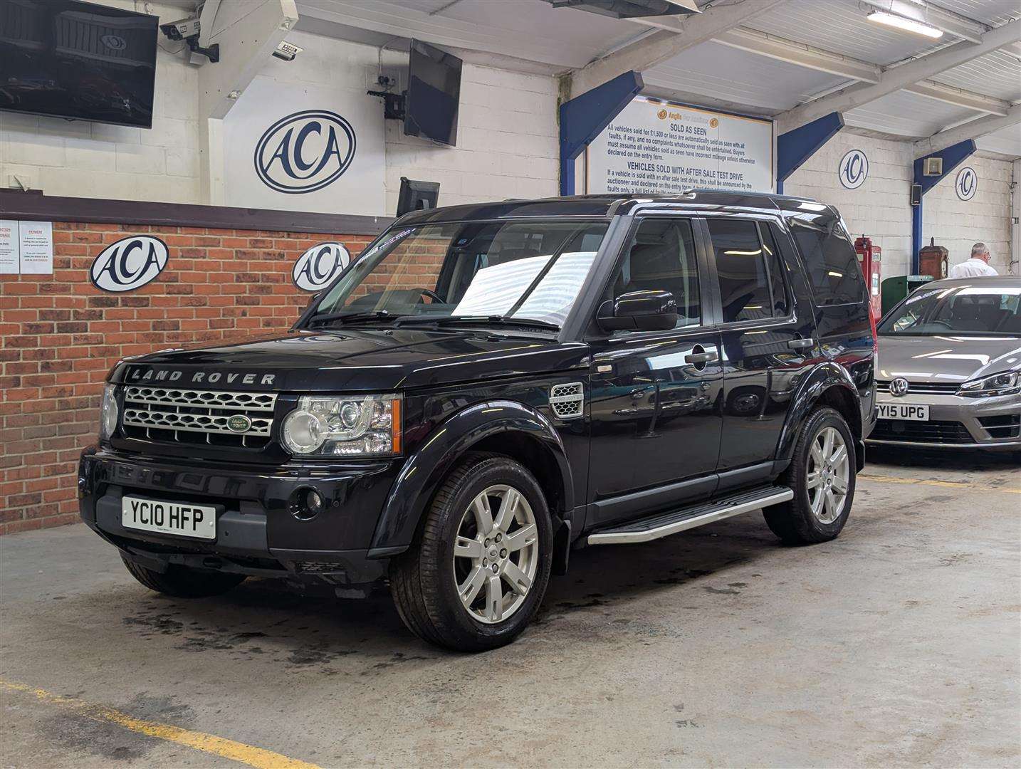 <p>2010 LAND ROVER DISCOVERY XS TDV6 AUTO</p>