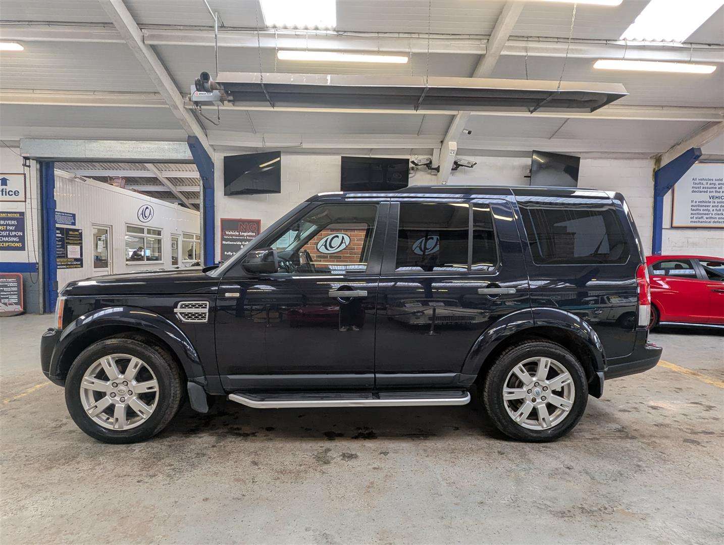 <p>2010 LAND ROVER DISCOVERY XS TDV6 AUTO</p>