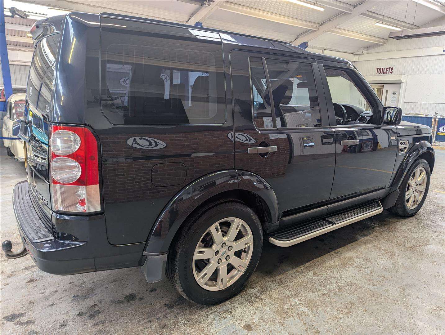 <p>2010 LAND ROVER DISCOVERY XS TDV6 AUTO</p>