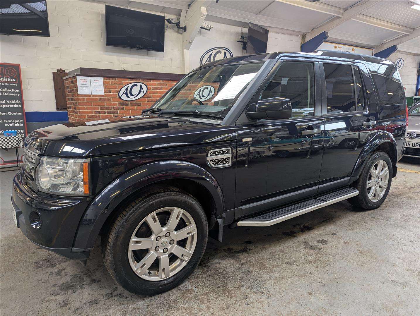 <p>2010 LAND ROVER DISCOVERY XS TDV6 AUTO</p>