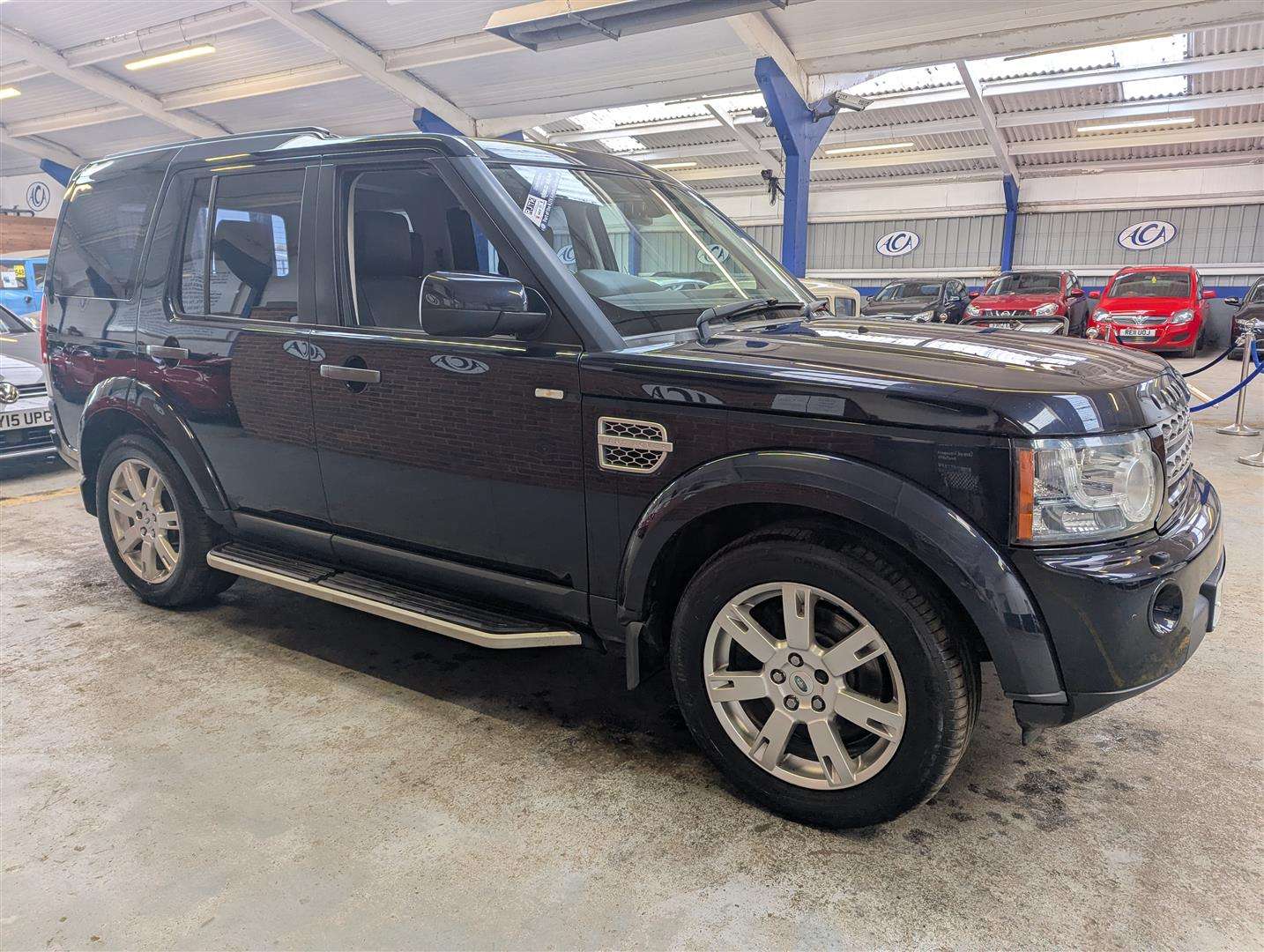 <p>2010 LAND ROVER DISCOVERY XS TDV6 AUTO</p>
