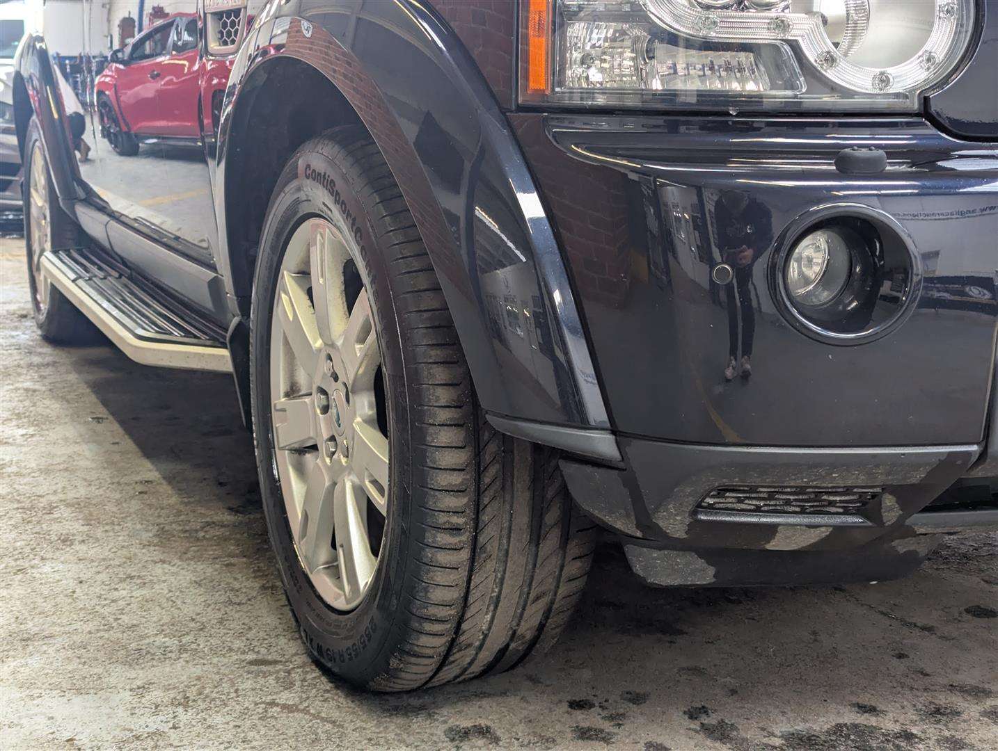 <p>2010 LAND ROVER DISCOVERY XS TDV6 AUTO</p>