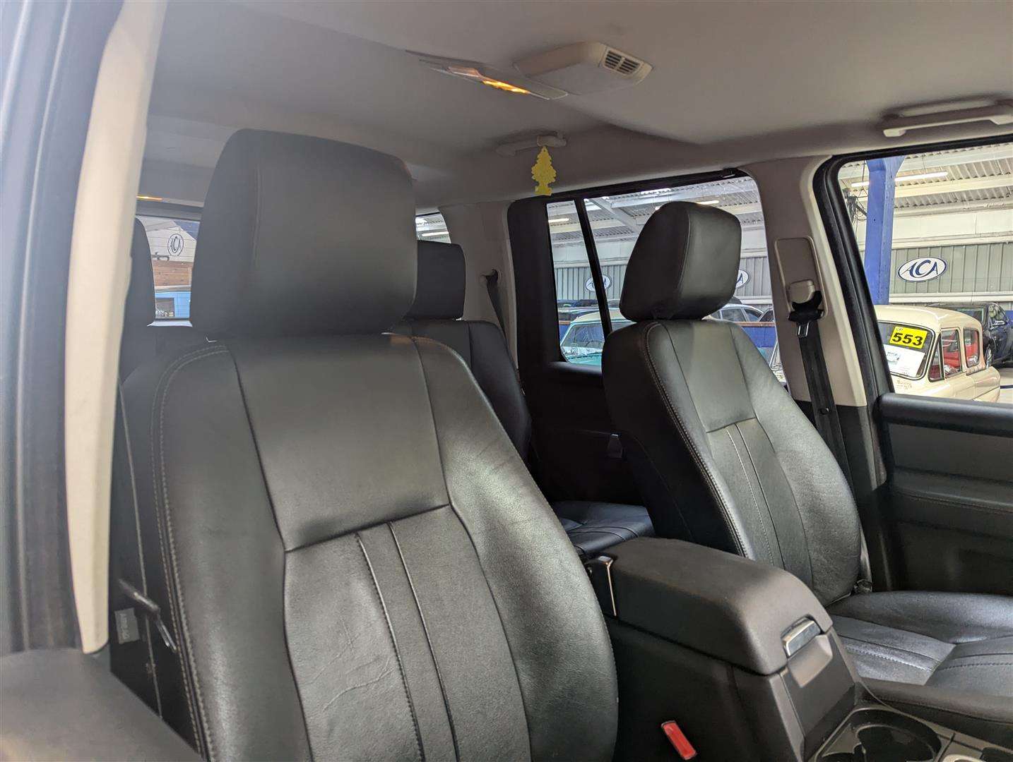 <p>2010 LAND ROVER DISCOVERY XS TDV6 AUTO</p>