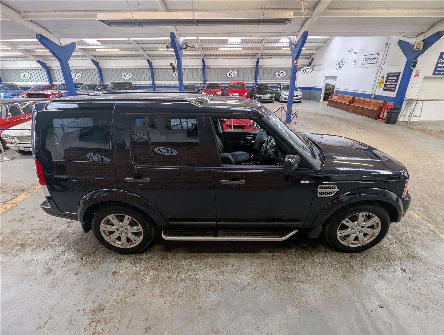 <p>2010 LAND ROVER DISCOVERY XS TDV6 AUTO</p>