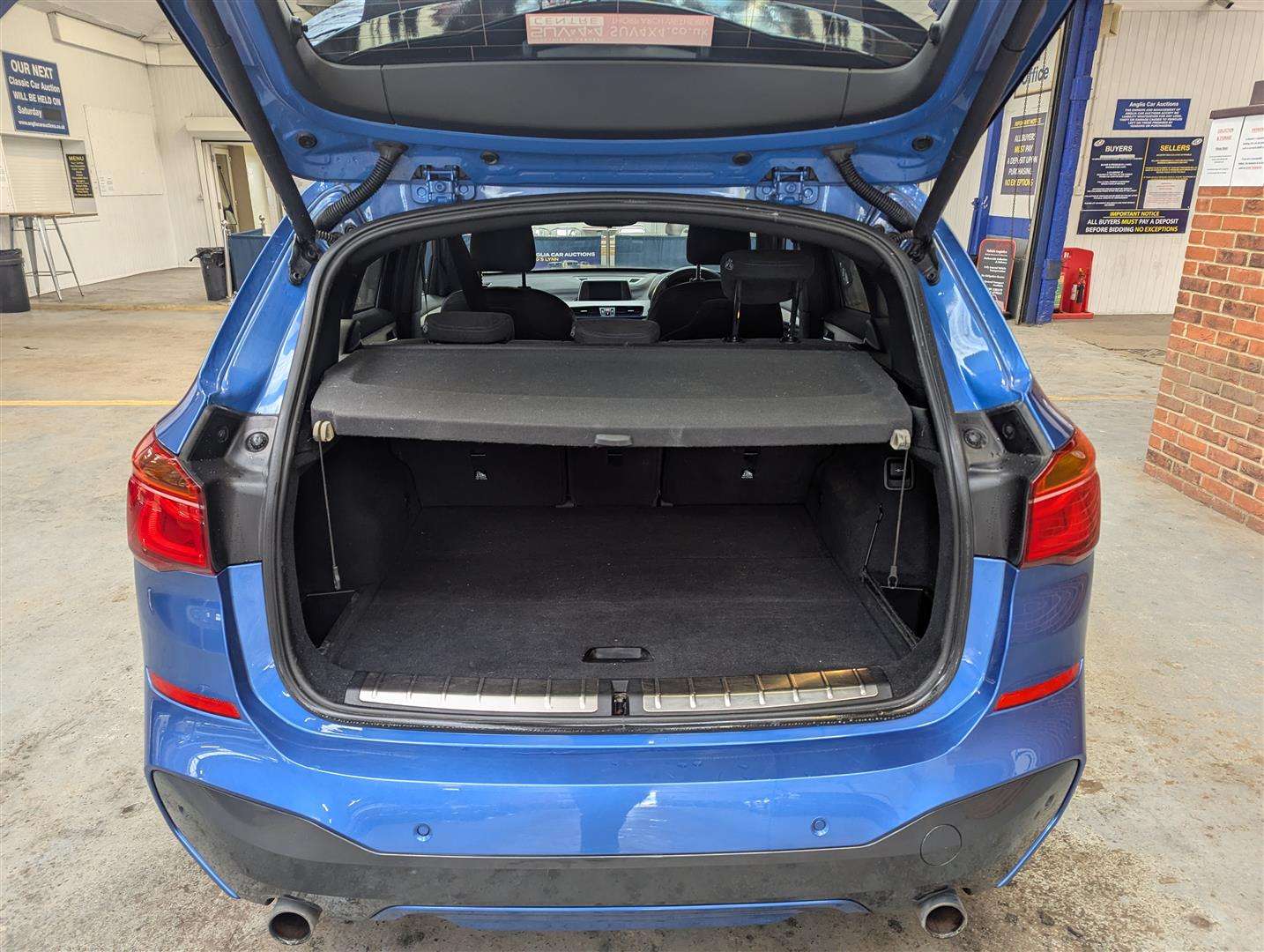 <p>2017 BMW X1 XDRIVE20D M SPORT AUTO</p>