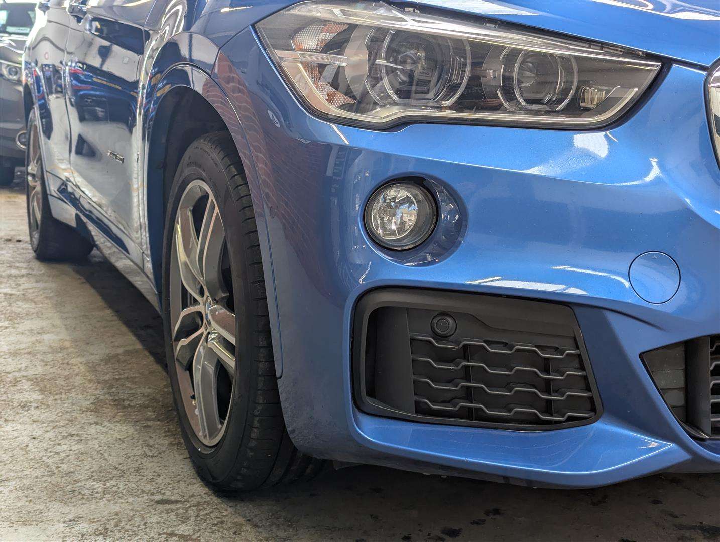<p>2017 BMW X1 XDRIVE20D M SPORT AUTO</p>