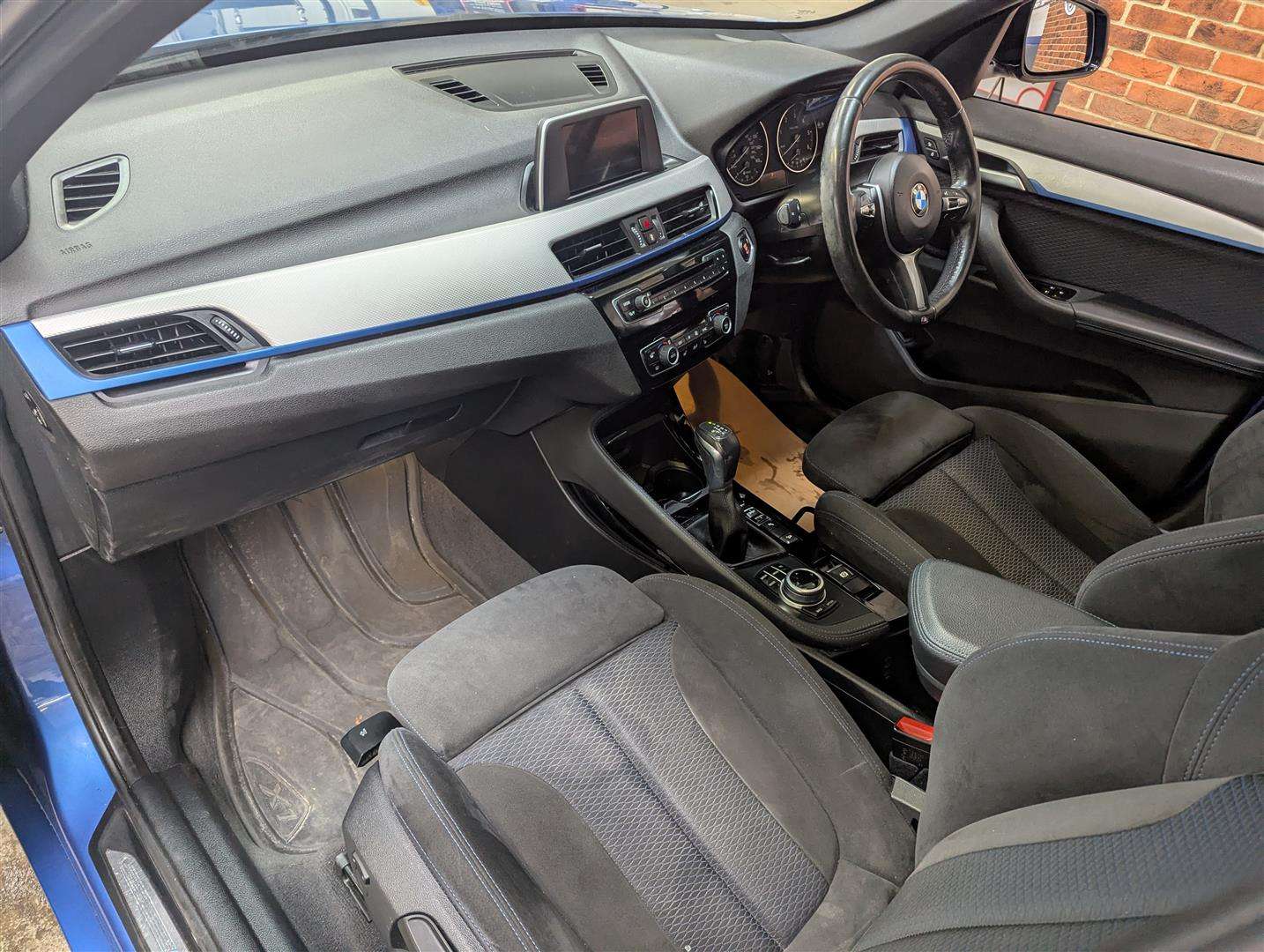 <p>2017 BMW X1 XDRIVE20D M SPORT AUTO</p>