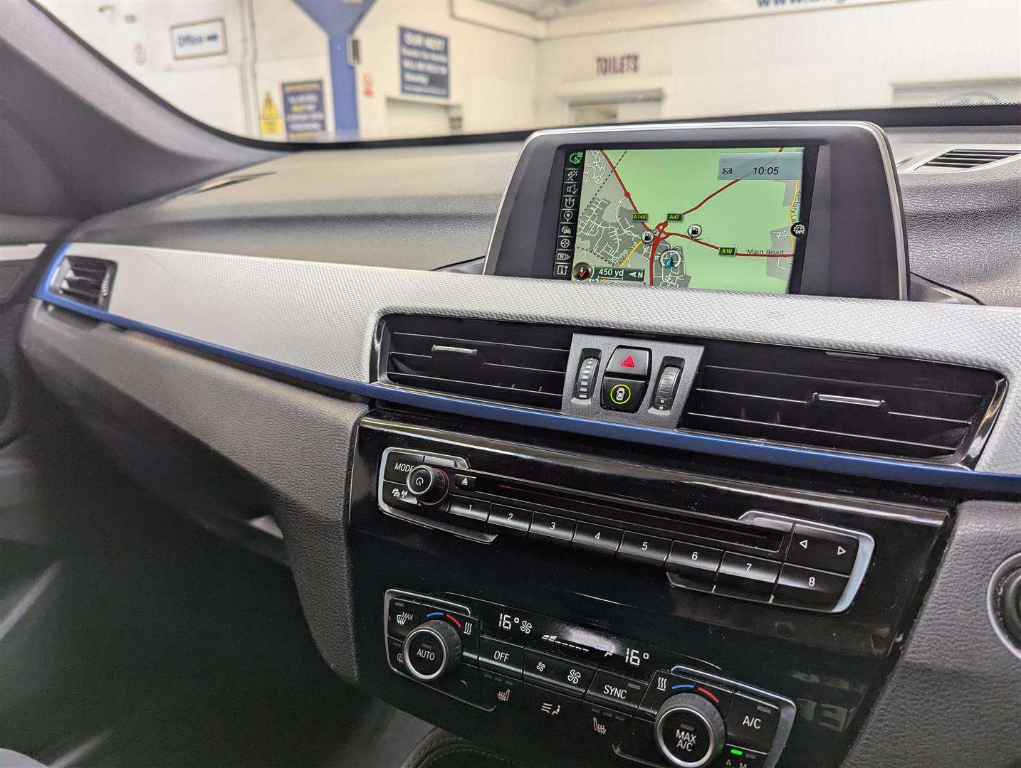 <p>2017 BMW X1 XDRIVE20D M SPORT AUTO</p>