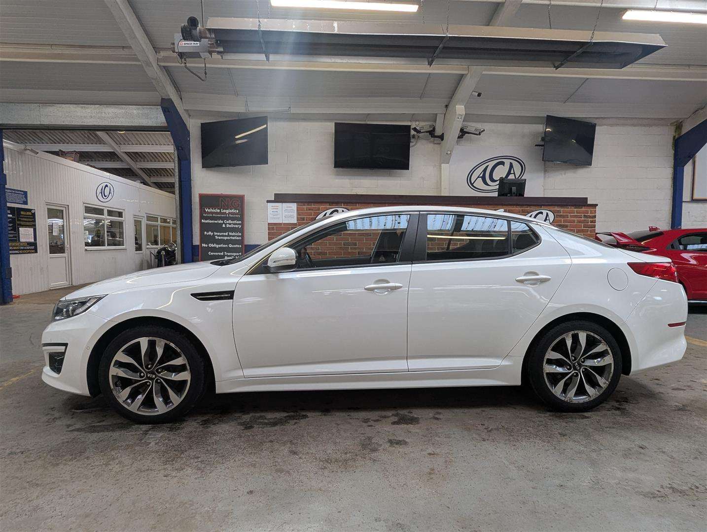 <p>2015 KIA OPTIMA 2 CRDI AUTO</p>