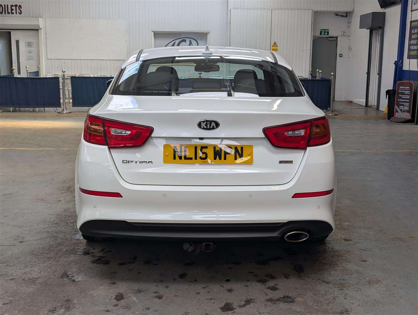 <p>2015 KIA OPTIMA 2 CRDI AUTO</p>