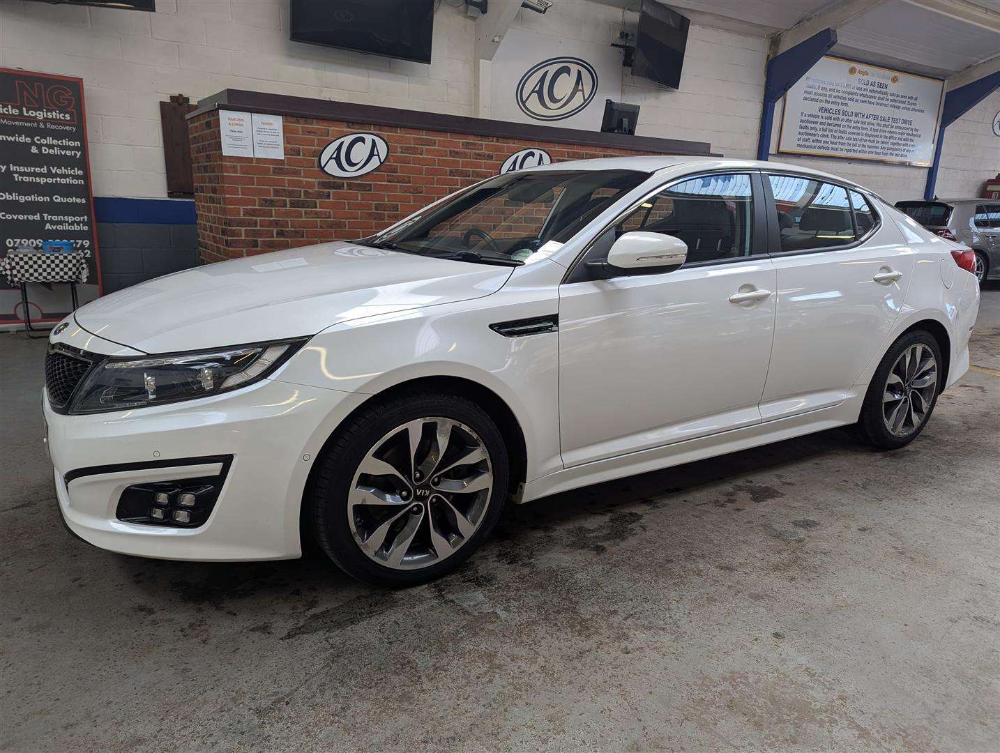 <p>2015 KIA OPTIMA 2 CRDI AUTO</p>