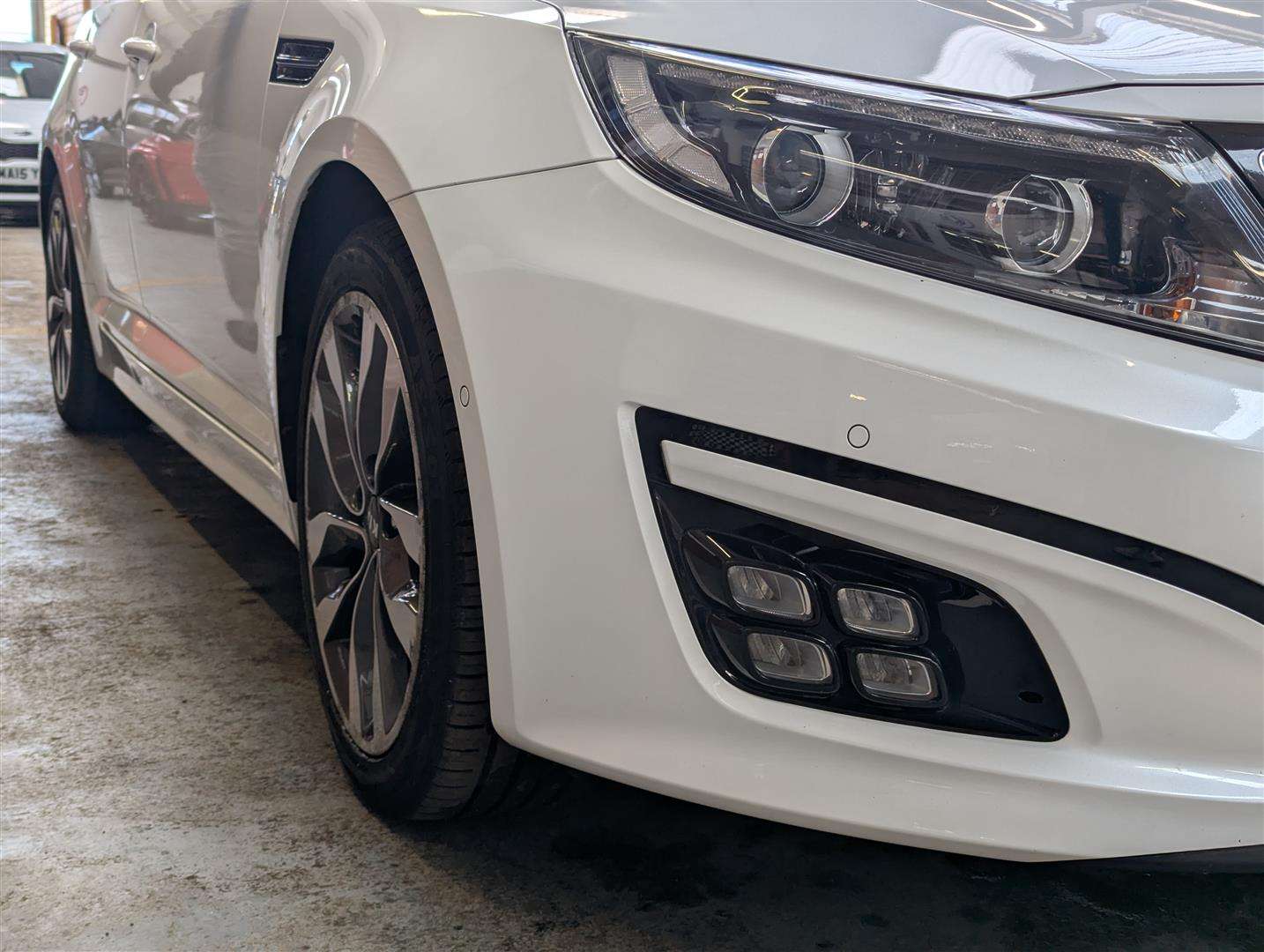<p>2015 KIA OPTIMA 2 CRDI AUTO</p>