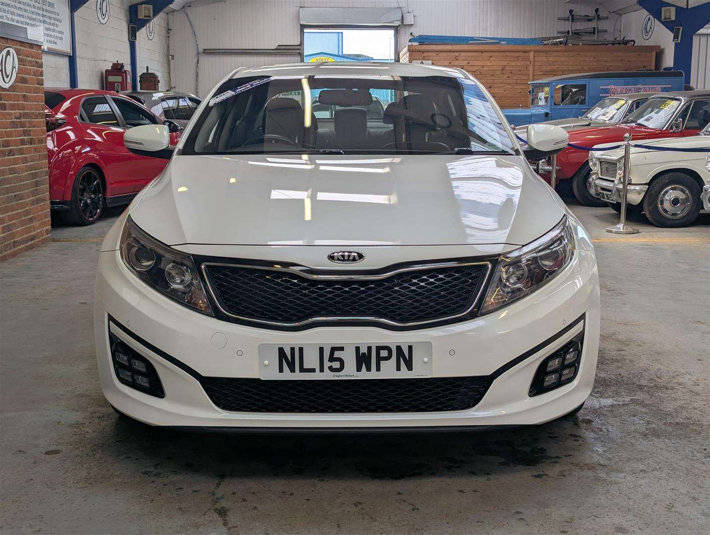 <p>2015 KIA OPTIMA 2 CRDI AUTO</p>