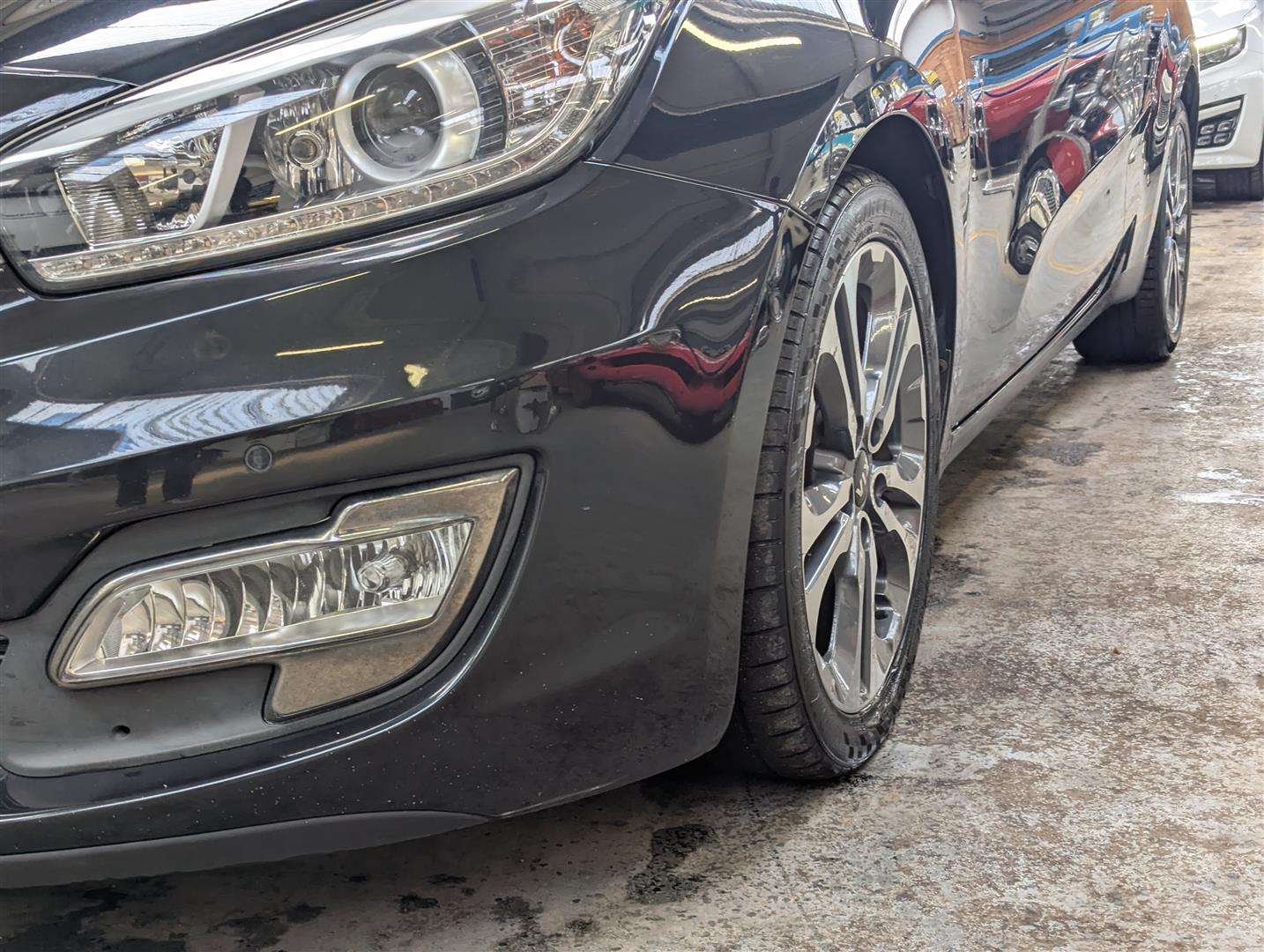 <p>2014 KIA PRO CEED SE TECH ISG CRDI</p>