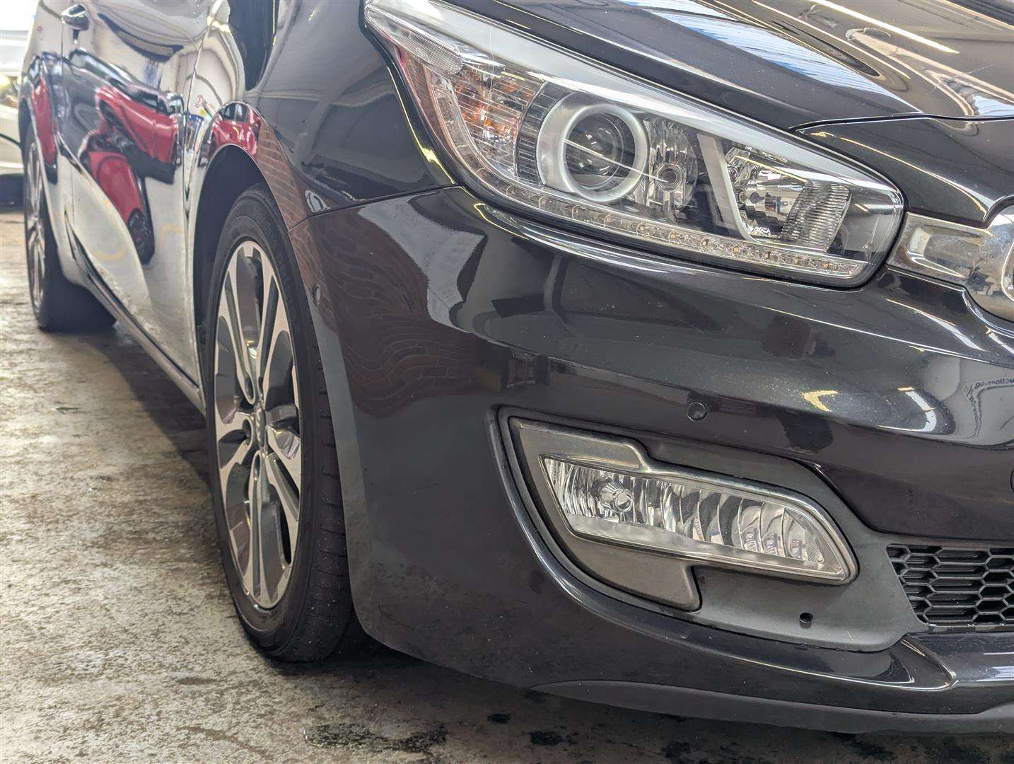 <p>2014 KIA PRO CEED SE TECH ISG CRDI</p>