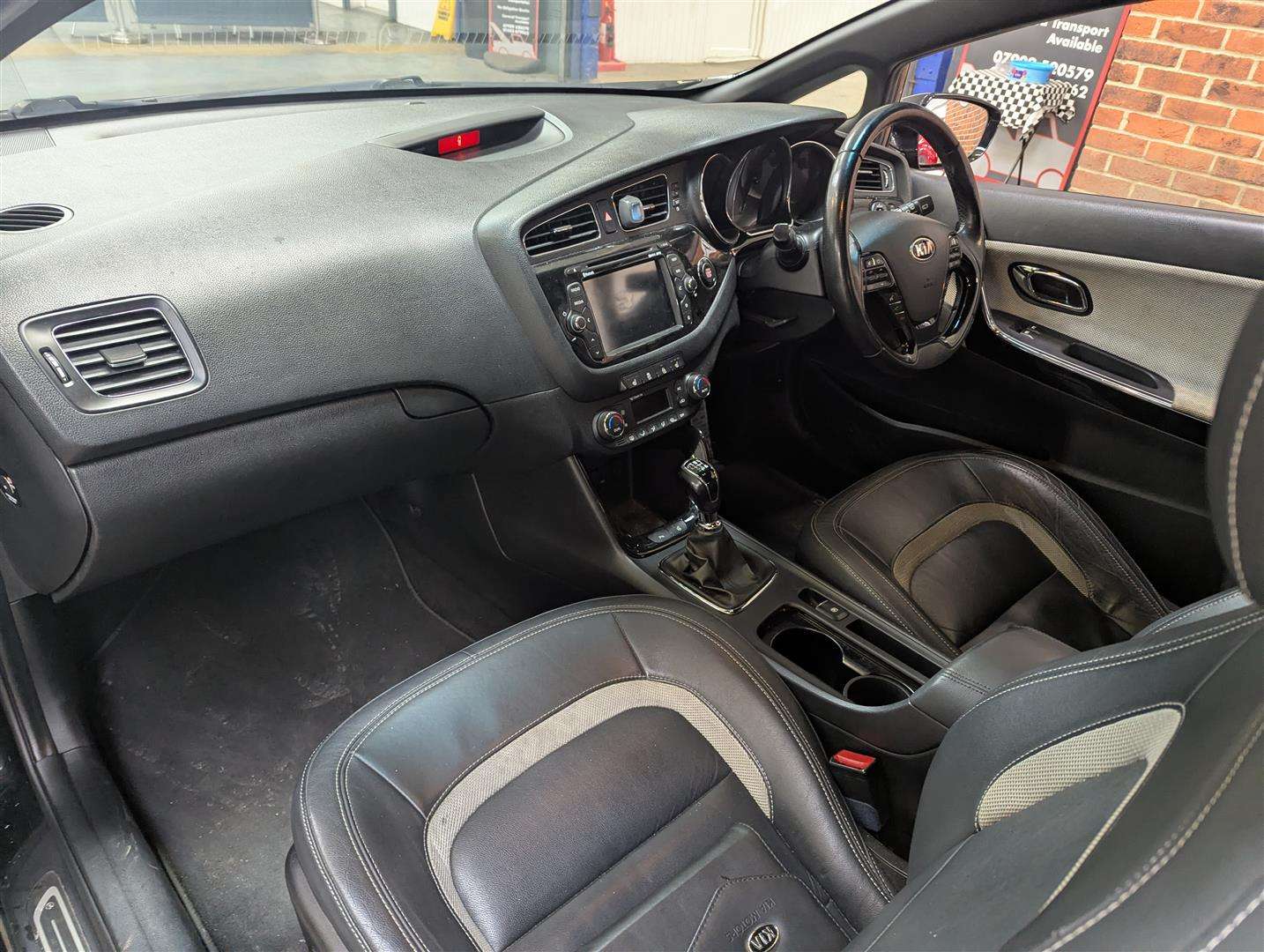 <p>2014 KIA PRO CEED SE TECH ISG CRDI</p>