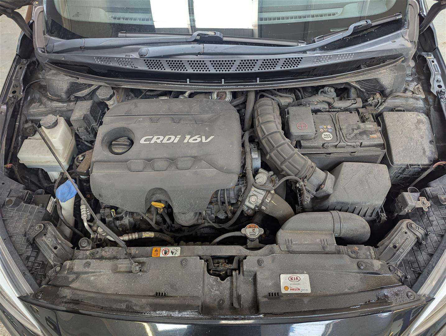 <p>2014 KIA PRO CEED SE TECH ISG CRDI</p>