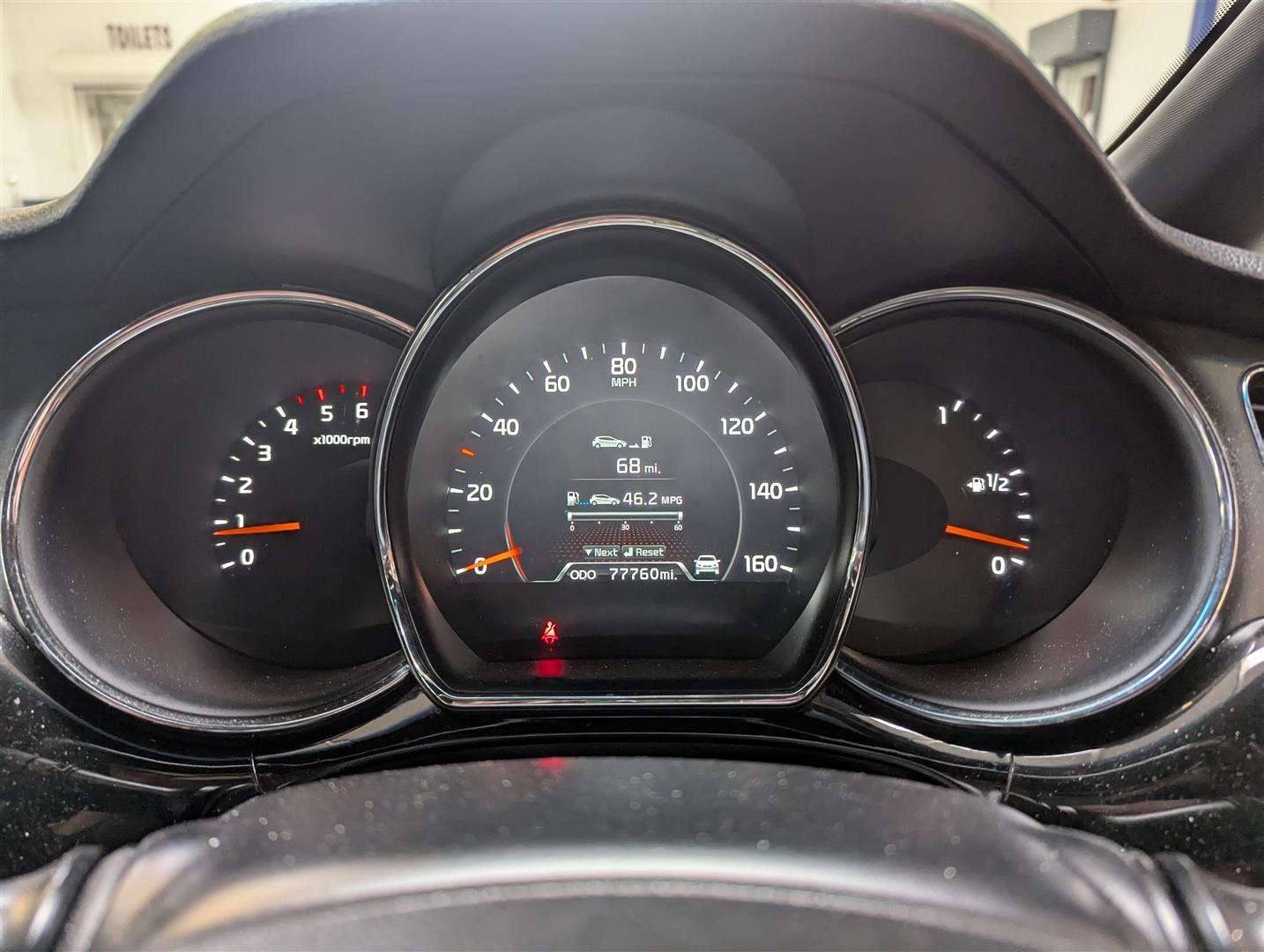 <p>2014 KIA PRO CEED SE TECH ISG CRDI</p>