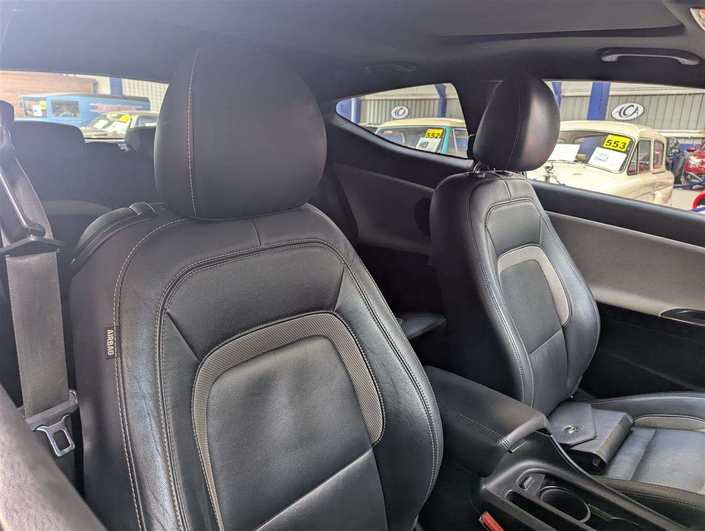 <p>2014 KIA PRO CEED SE TECH ISG CRDI</p>