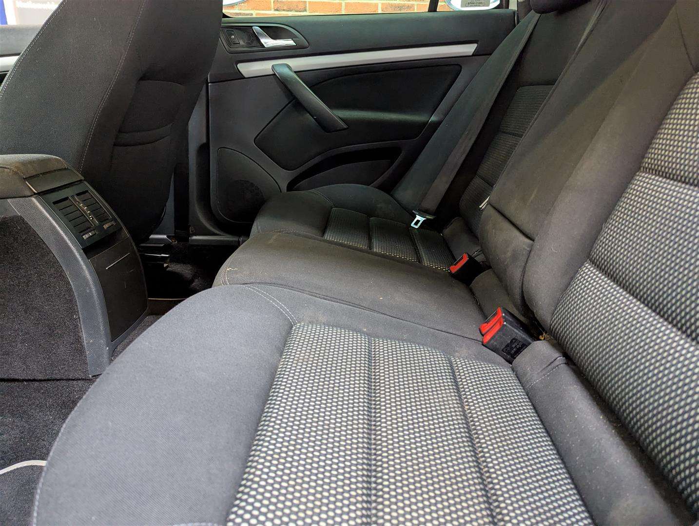 <p>2008 SKODA OCTAVIA SCOUT TDI</p>