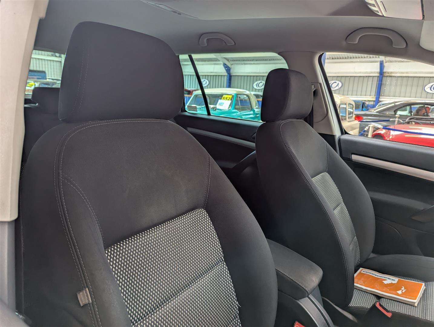 <p>2008 SKODA OCTAVIA SCOUT TDI</p>
