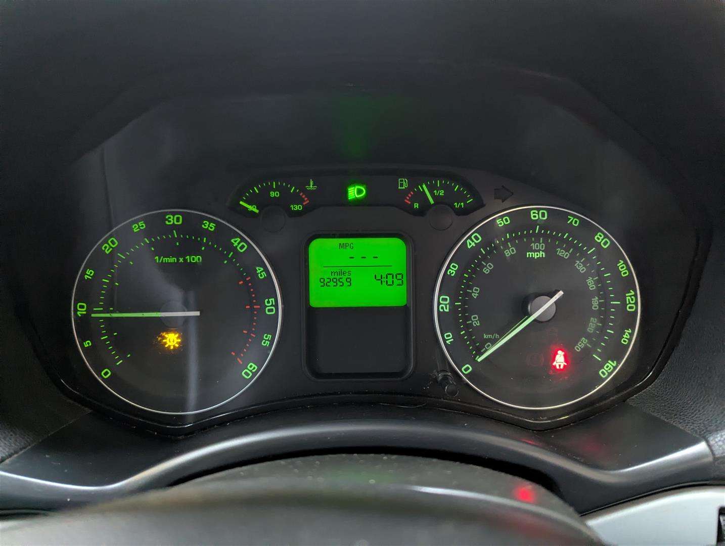 <p>2008 SKODA OCTAVIA SCOUT TDI</p>