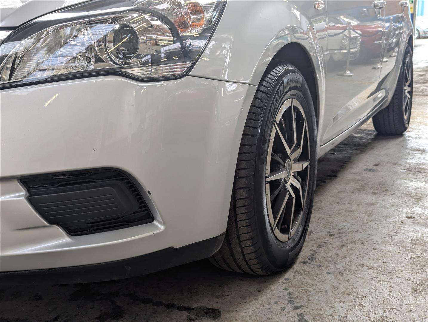 <p>2010 KIA CEED 1 AUTO</p>