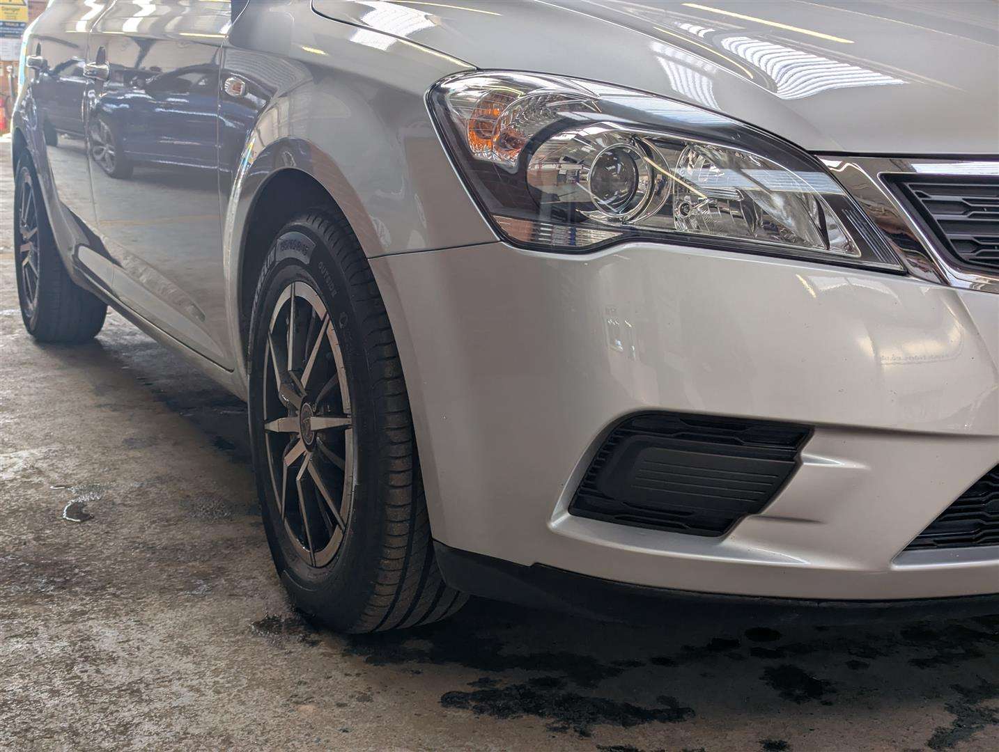<p>2010 KIA CEED 1 AUTO</p>