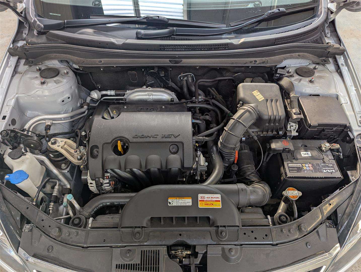 <p>2010 KIA CEED 1 AUTO</p>