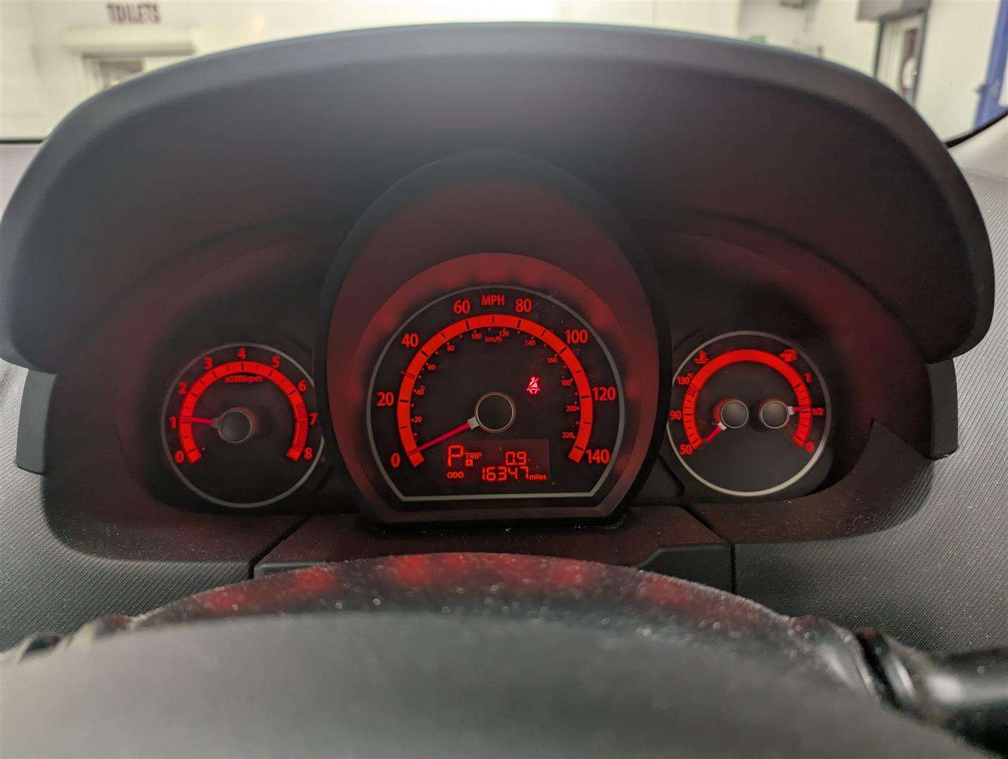 <p>2010 KIA CEED 1 AUTO</p>
